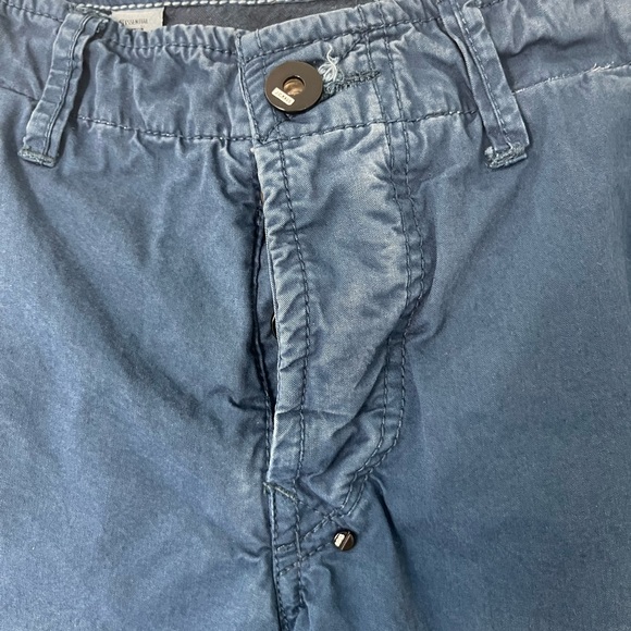 Vintage J.C. raggs Navy pants 31 W x 34 L - Picture 3 of 7